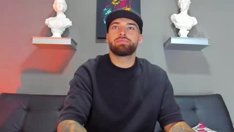 thor_evans online show from 10.08.25