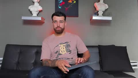 thor_evans online show from 10.29.25