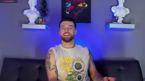 thor_evans online show from 11.29.25