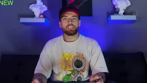 thor_evans online show from 01.08.26