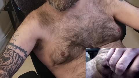 Snapshot of thor_on_cam chatting on 01.13.25 Prince Al online show from 01.13.25