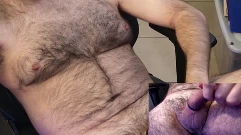 Snapshot of thor_on_cam chatting on 01.22.25 Prince Al online show from 01.22.25