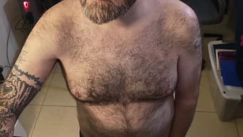 Snapshot of thor_on_cam chatting on 01.29.25 Prince Al online show from 01.29.25