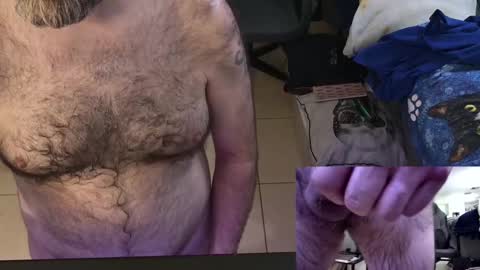 Snapshot of thor_on_cam chatting on 02.14.25 Prince Al online show from 02.14.25