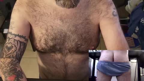 Snapshot of thor_on_cam chatting on 02.20.25 Prince Al online show from 02.20.25