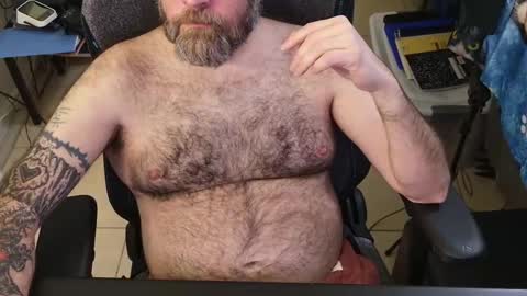 Snapshot of thor_on_cam chatting on 03.05.25 Prince Al online show from 03.05.25