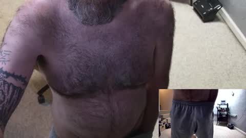 Snapshot of thor_on_cam chatting on 11.05.25 Prince Al online show from 11.05.25