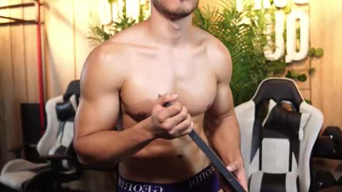 Tian Brooks online show from 02.14.26