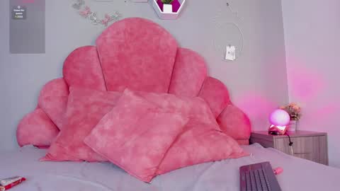 Snapshot of tiana_cinnamon chatting on 01.03.25 TIANA  online show from 01.03.25