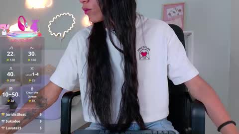 Snapshot of tiana_cinnamon chatting on 09.24.25 TIANA  online show from 09.24.25