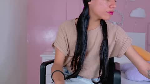 Snapshot of tiana_cinnamon chatting on 09.29.25 TIANA  online show from 09.29.25