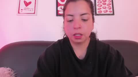 Snapshot of tiana_prince1 chatting on 07.12.26 TIANA online show from 07.12.26