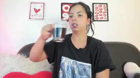 Snapshot of tiana_prince1 chatting on 07.17.26 TIANA online show from 07.17.26