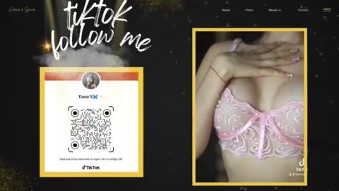 TATIANA online show from 03.05.25