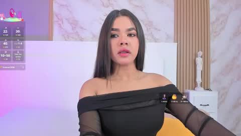 tianaglow4 online show from 10.25.25