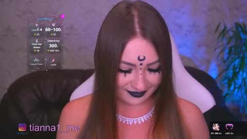 tianna_me online show from 10.30.25