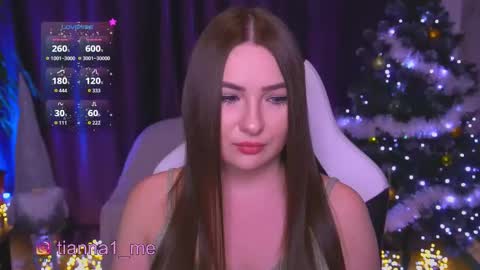 tianna_me online show from 01.08.26