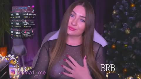 tianna_me online show from 01.09.26