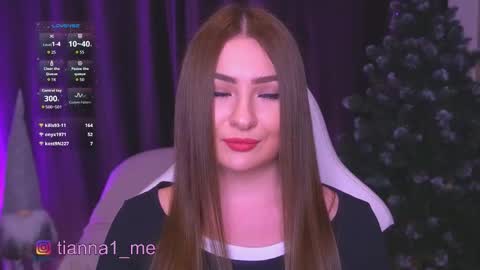 Snapshot of tianna_me chatting on 02.09.26 tianna_me online show from 02.09.26