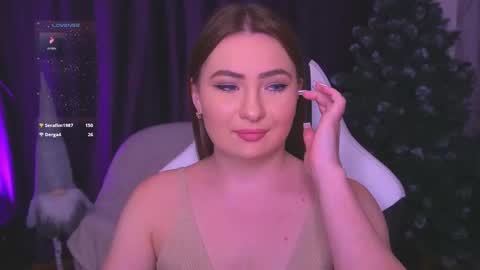 Snapshot of tianna_me chatting on 02.19.26 tianna_me online show from 02.19.26