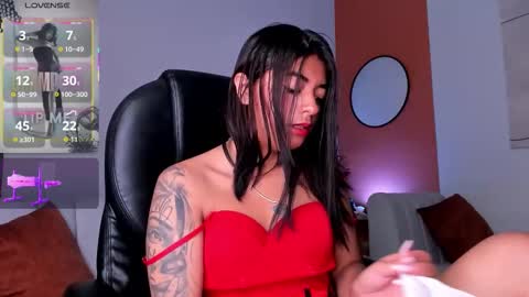 Tianna Rosi online show from 11.27.25