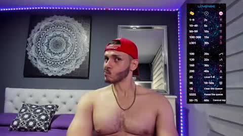 Tian Zilac online show from 10.05.25