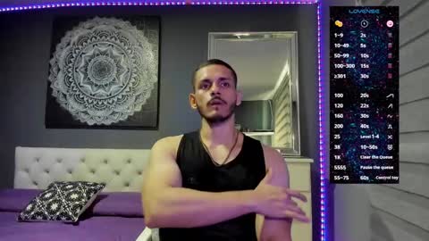 Tian Zilac online show from 10.06.25