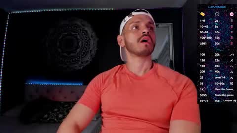 Tian Zilac online show from 12.05.25