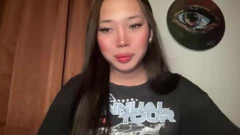 Snapshot of tiaragodhere chatting on 04.30.26 Ms. Tiara online show from 04.30.26