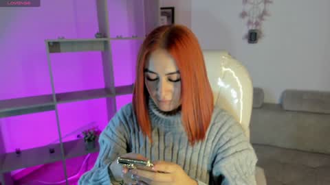 Snapshot of tiarha_ chatting on 01.24.25 Tiarha online show from 01.24.25