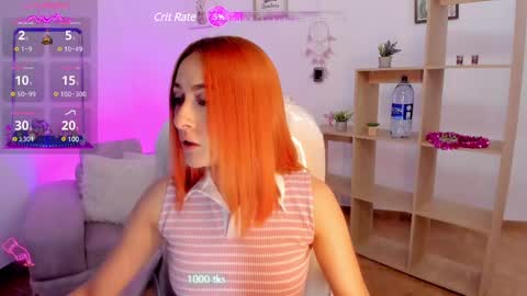 Snapshot of tiarha_ chatting on 02.25.25 Tiarha online show from 02.25.25