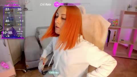 Snapshot of tiarha_ chatting on 03.03.25 Tiarha online show from 03.03.25