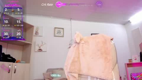 Snapshot of tiarha_ chatting on 03.07.25 Tiarha online show from 03.07.25