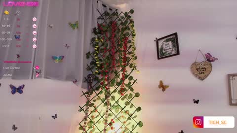 TICH online show from 01.05.25