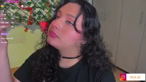 Snapshot of tich___ chatting on 07.23.26 tich___ online show from 07.23.26
