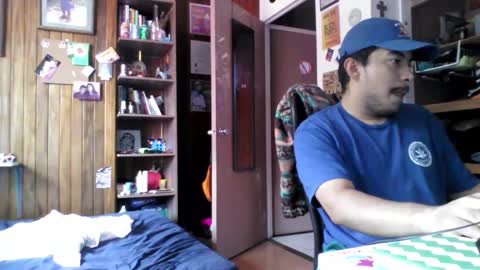 Snapshot of ticorico94 chatting on 09.23.25 Jota online show from 09.23.25