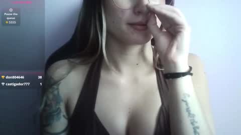 Tifanny online show from 03.04.26