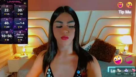 Tifannysexy69 online show from 10.08.25
