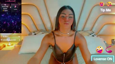Tifannysexy69 online show from 10.19.25