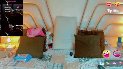 Tifannysexy69 online show from 10.24.25