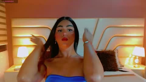 Tifannysexy69 online show from 11.20.25