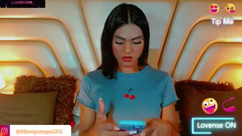 Tifannysexy69 online show from 01.10.26