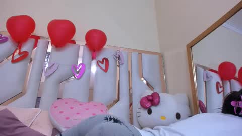 Snapshot of tifany_chill chatting on 02.18.25 online show from 02.18.25