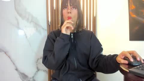 Tiffany online show from 02.23.25