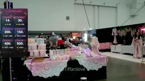 Snapshot of tiffanilove chatting on 02.01.25 Tiffani Love online show from 02.01.25