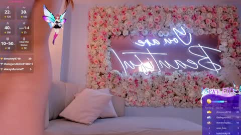 Snapshot of tiffannysins chatting on 03.27.26 Tiffanny Sins online show from 03.27.26