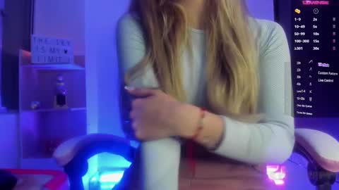 Tiffany Bela online show from 01.25.25