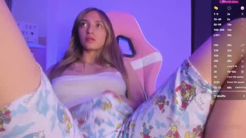 Tiffany Bela online show from 02.07.25