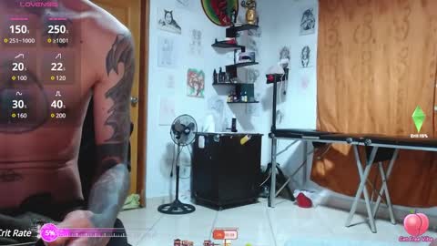 Tiffany 21 and Andy 32  online show from 02.12.25