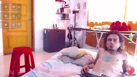 Tiffany 21 and Andy 32  online show from 02.20.25